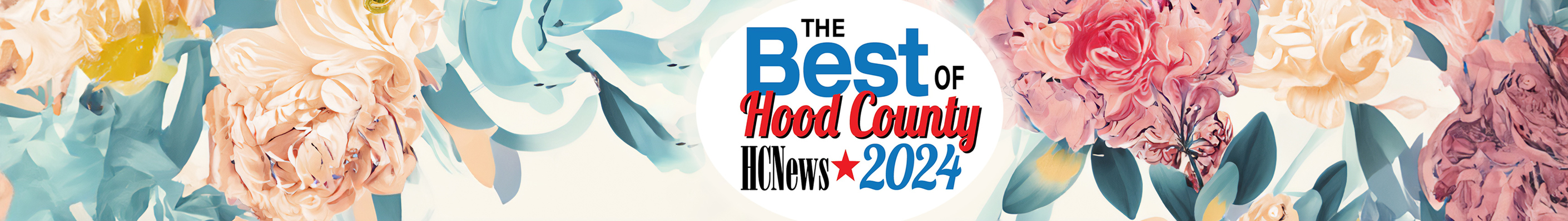 Granbury Florist Voted Best of Hood County