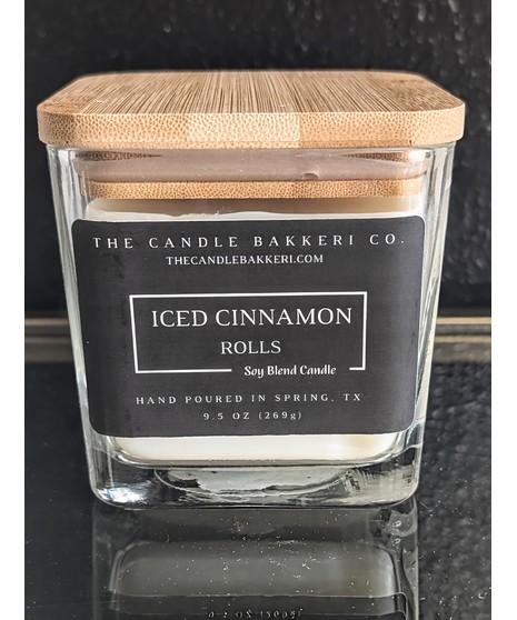 crooked creek candle in classic scents