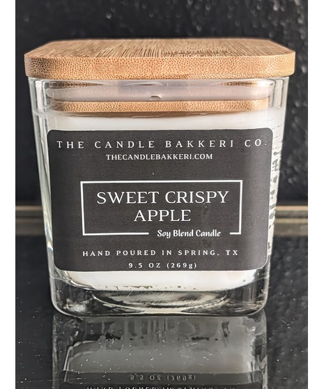 crooked creek candle in classic scents