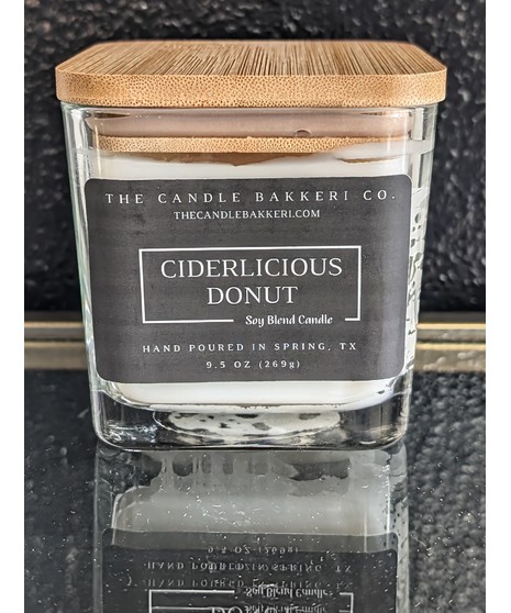 crooked creek candle in classic scents