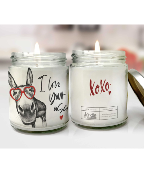 Love Your Ass - Milk House Candle Co.