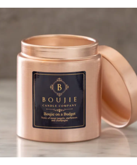 Boujie on a Budget - 10oz Boujie Candle Co.