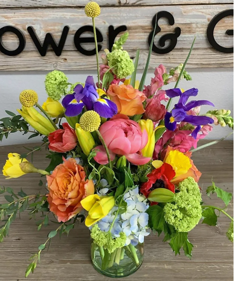 The Melesa | Granbury Flower Shop (TX) Same-Day Flower Delivery